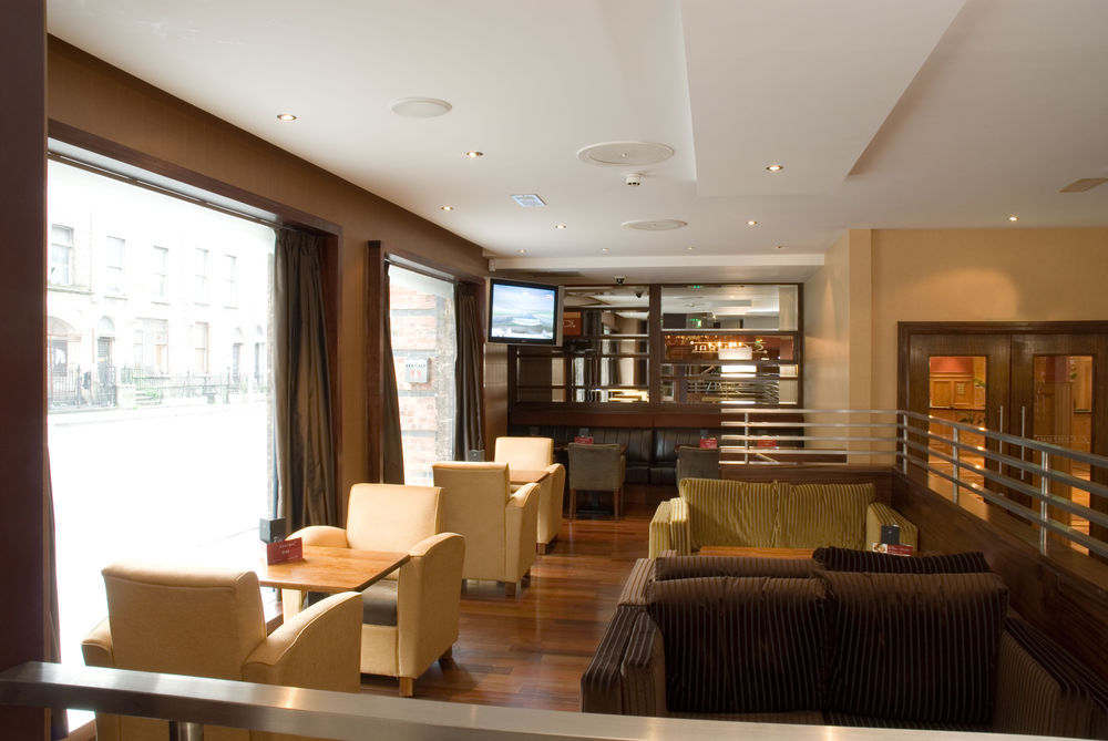 Camden Court Hotel Dublín Interior foto